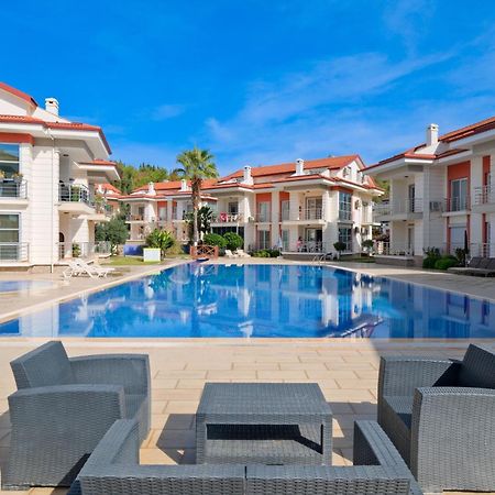 Koerfez Garden Apartments フェティエ エクステリア 写真