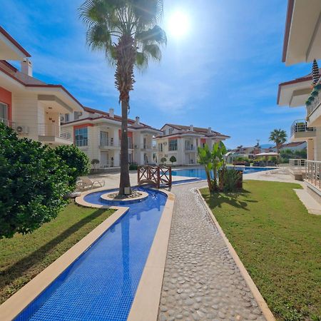 Koerfez Garden Apartments フェティエ エクステリア 写真