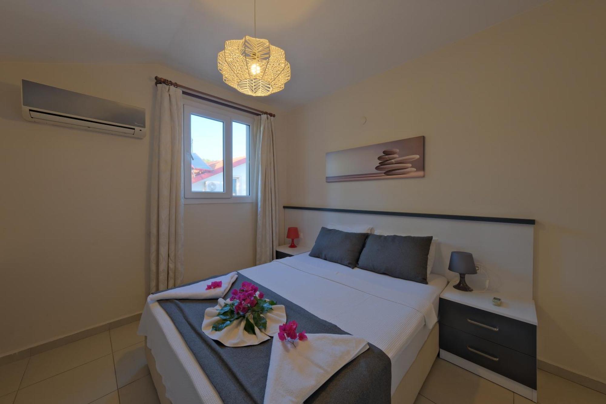 Koerfez Garden Apartments フェティエ エクステリア 写真