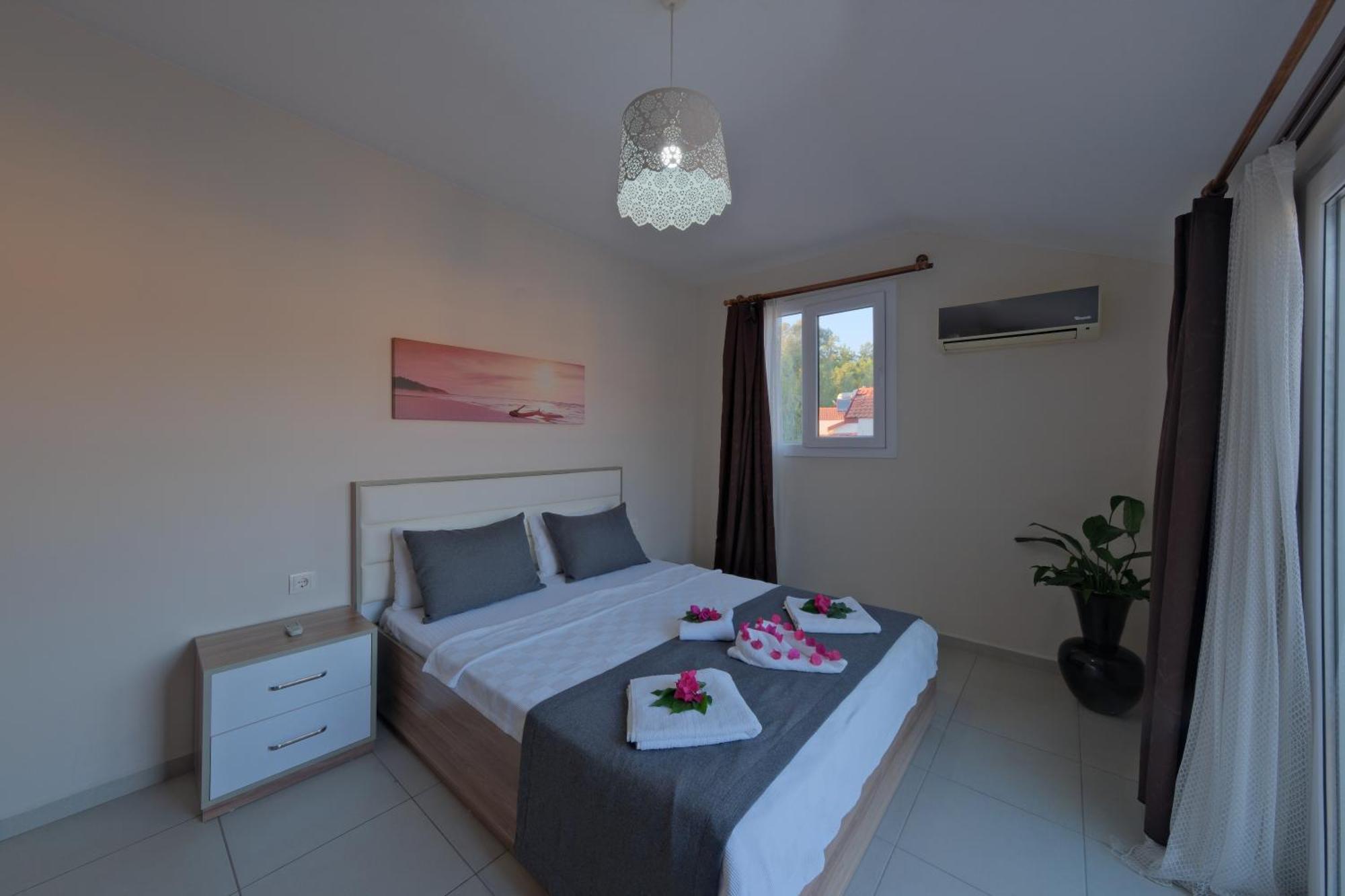 Koerfez Garden Apartments フェティエ エクステリア 写真