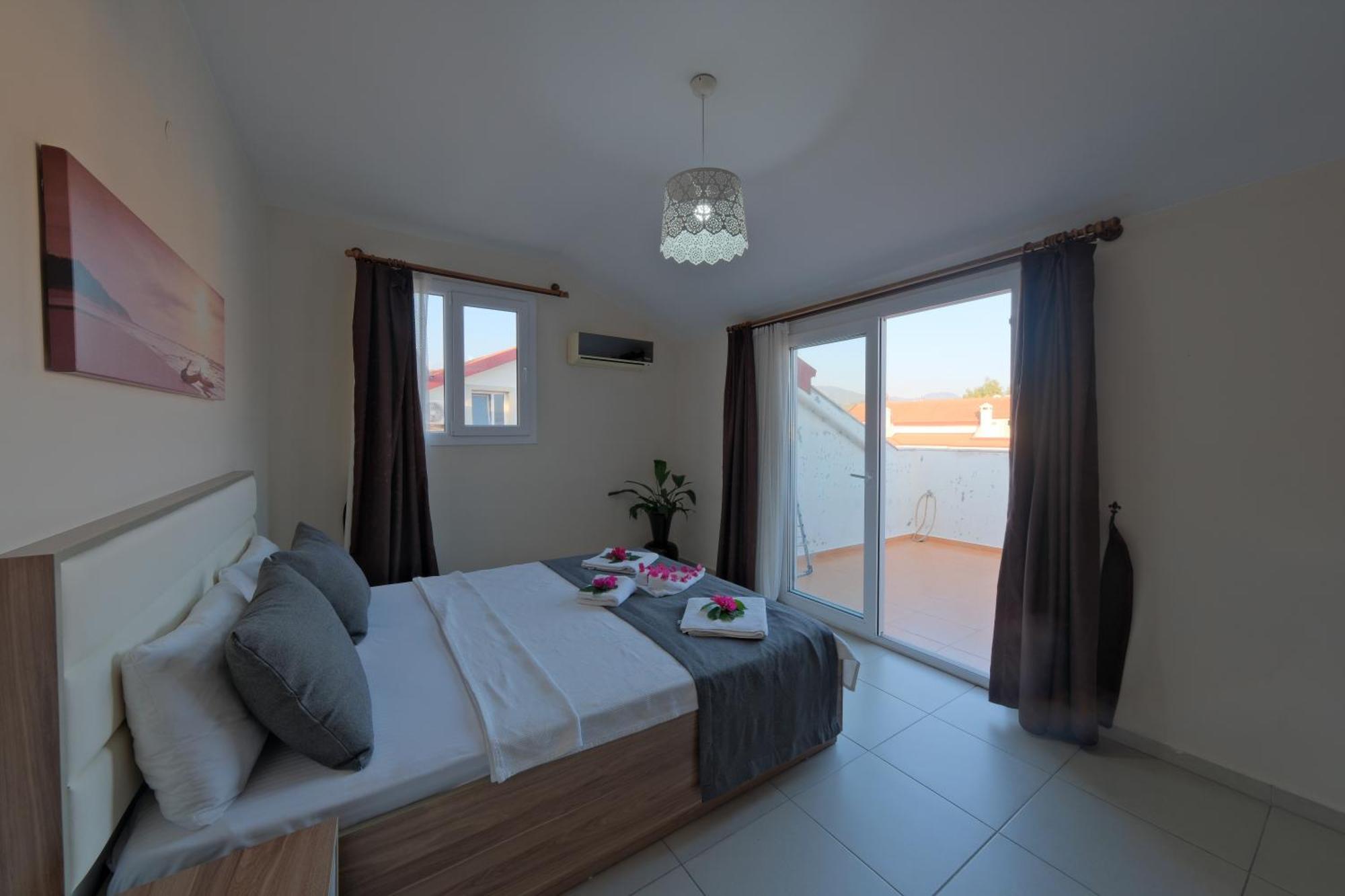 Koerfez Garden Apartments フェティエ エクステリア 写真