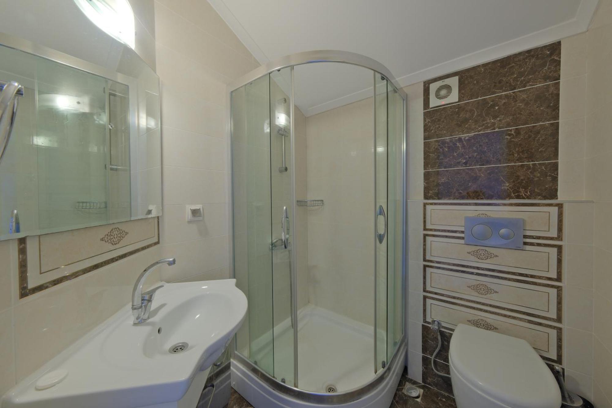 Koerfez Garden Apartments フェティエ エクステリア 写真