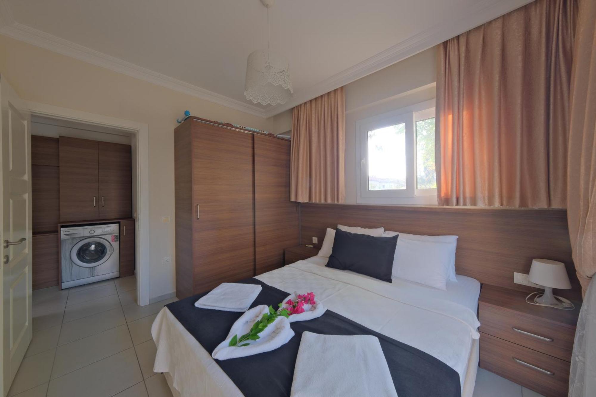Koerfez Garden Apartments フェティエ エクステリア 写真