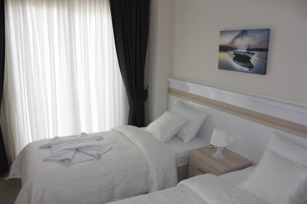 Koerfez Garden Apartments フェティエ 部屋 写真