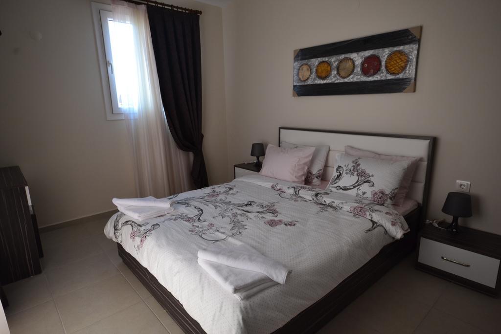 Koerfez Garden Apartments フェティエ エクステリア 写真