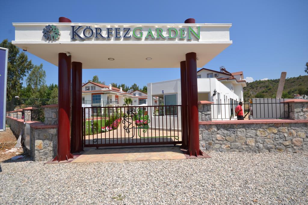 Koerfez Garden Apartments フェティエ エクステリア 写真