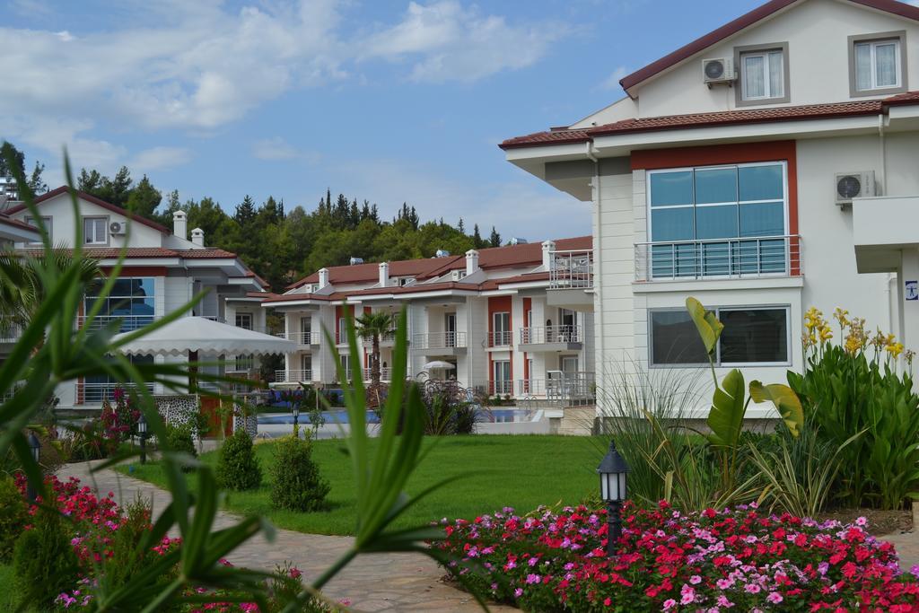 Koerfez Garden Apartments フェティエ エクステリア 写真
