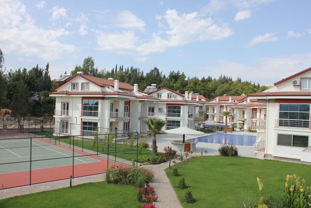 Koerfez Garden Apartments フェティエ エクステリア 写真