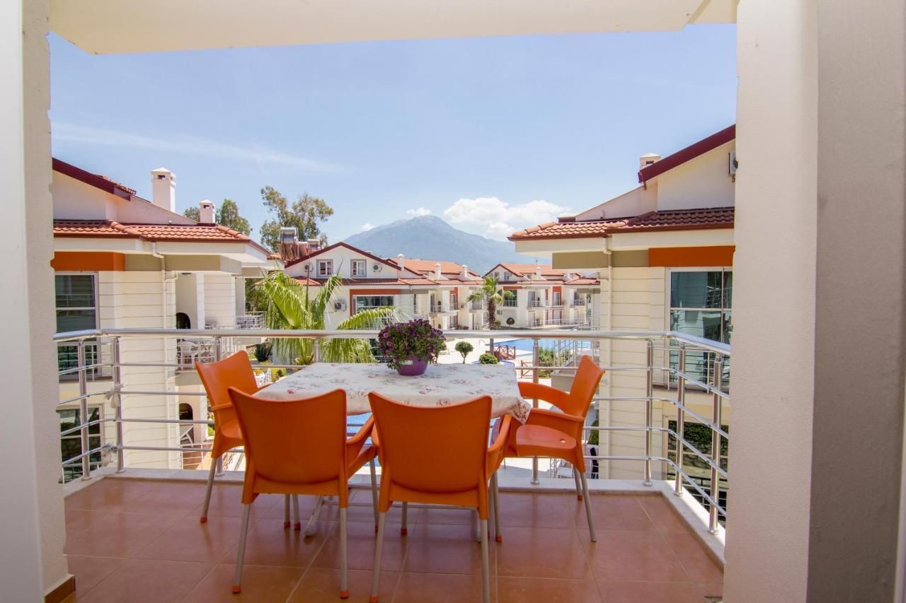 Koerfez Garden Apartments フェティエ エクステリア 写真