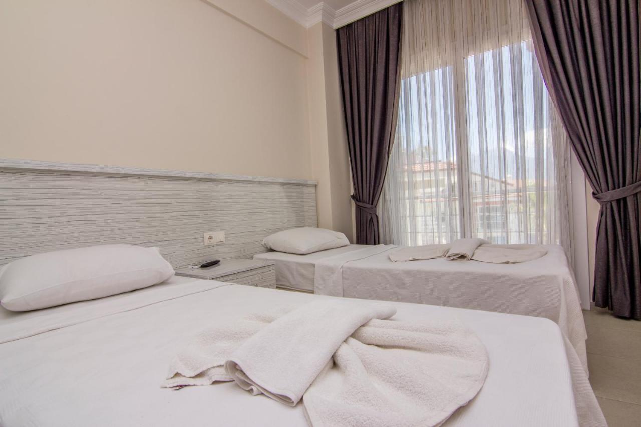 Koerfez Garden Apartments フェティエ エクステリア 写真