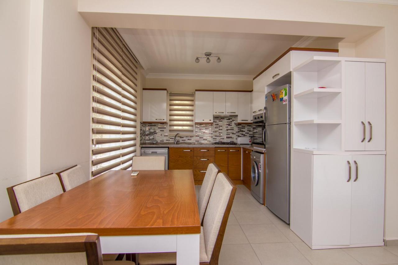 Koerfez Garden Apartments フェティエ エクステリア 写真