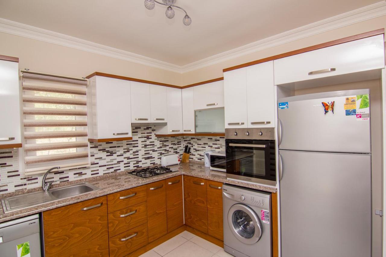 Koerfez Garden Apartments フェティエ エクステリア 写真