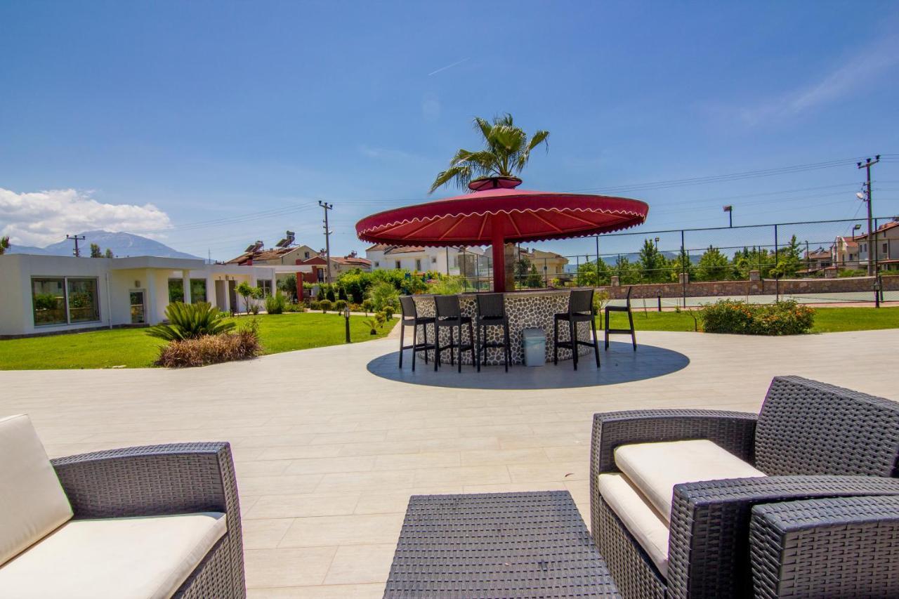 Koerfez Garden Apartments フェティエ エクステリア 写真