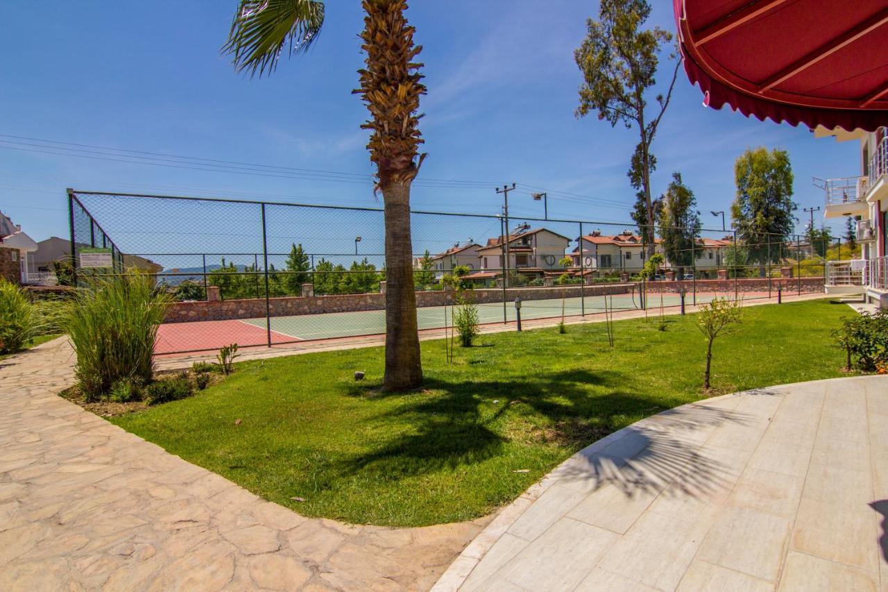 Koerfez Garden Apartments フェティエ エクステリア 写真