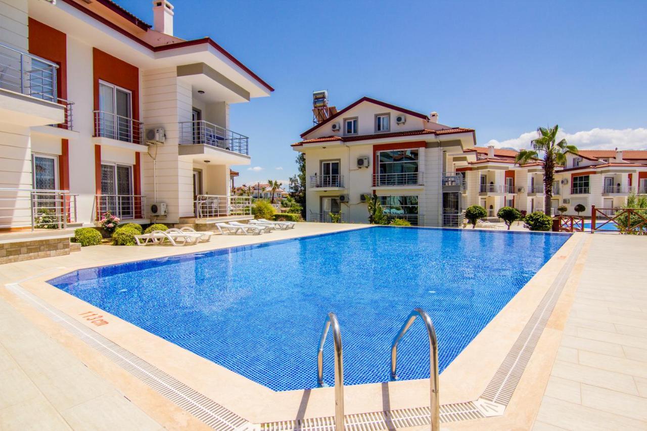 Koerfez Garden Apartments フェティエ エクステリア 写真