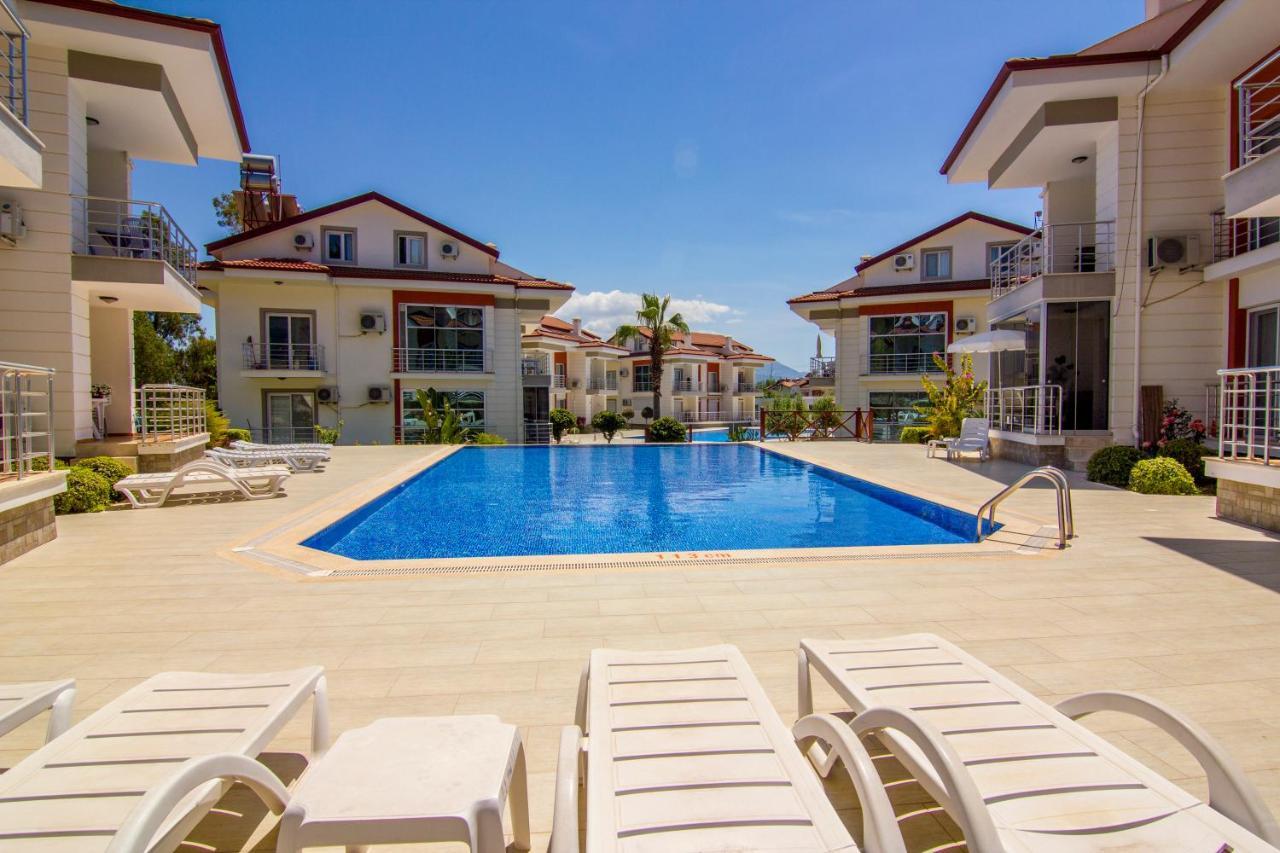 Koerfez Garden Apartments フェティエ エクステリア 写真