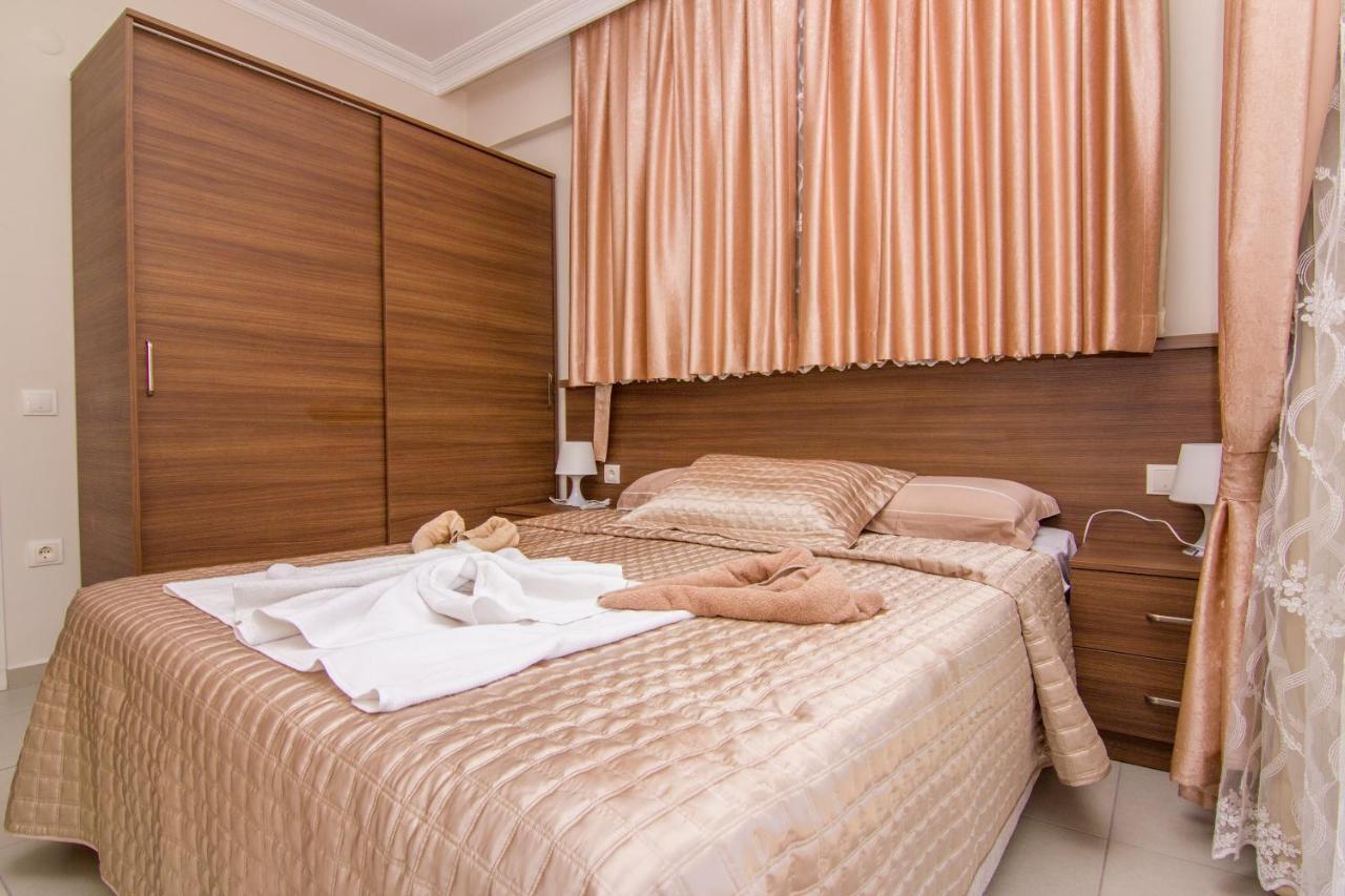 Koerfez Garden Apartments フェティエ エクステリア 写真