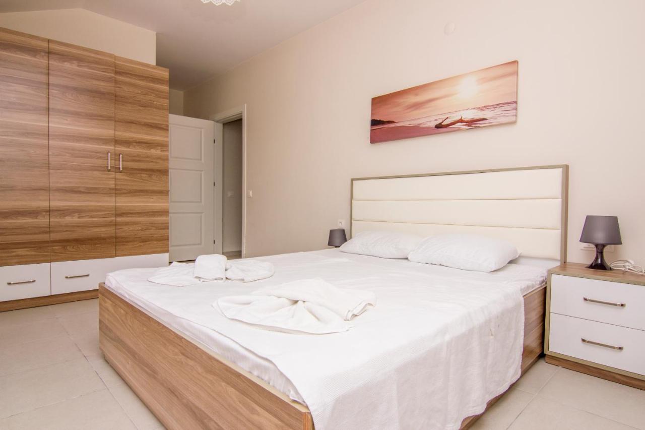Koerfez Garden Apartments フェティエ エクステリア 写真