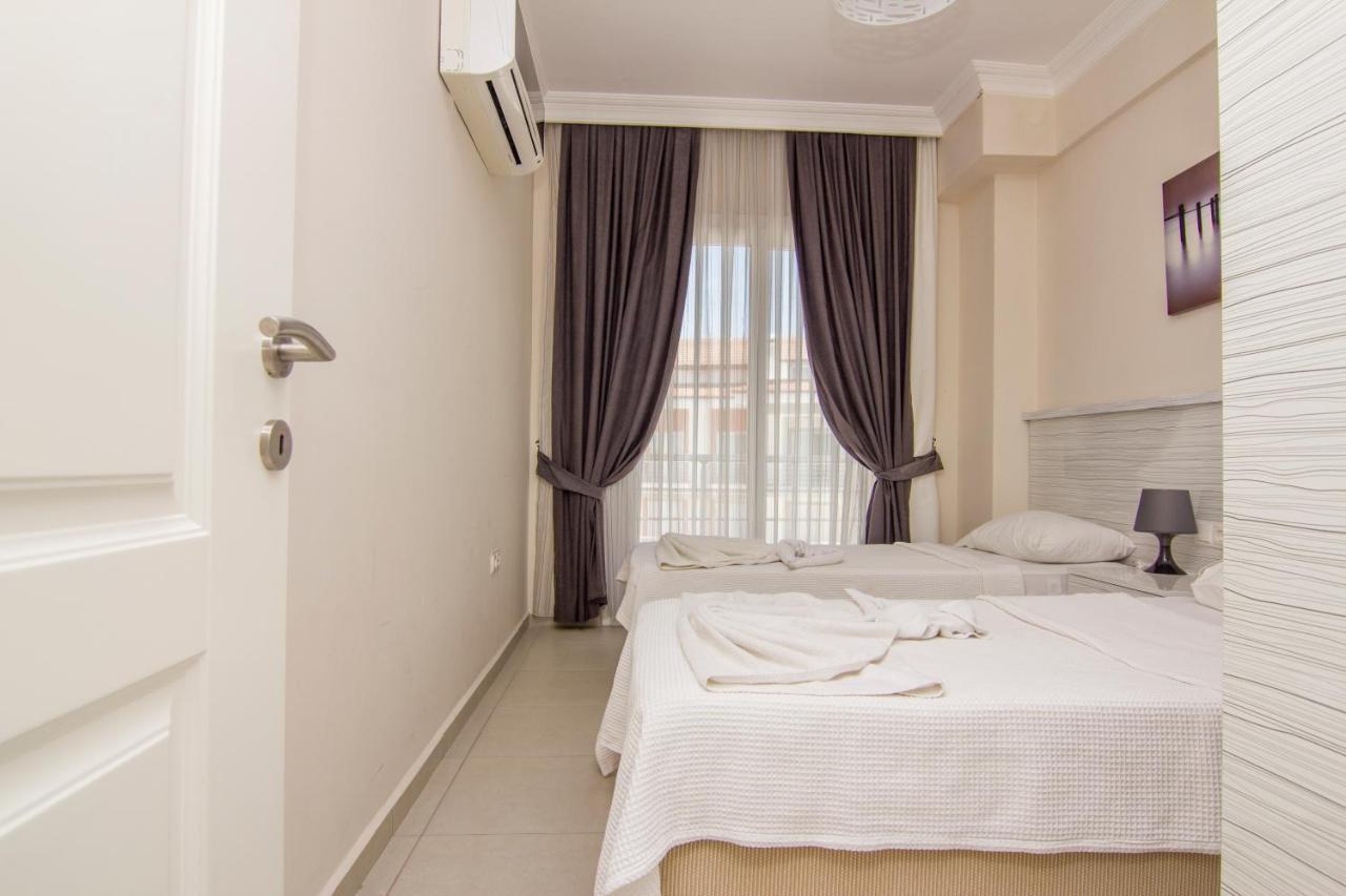Koerfez Garden Apartments フェティエ エクステリア 写真