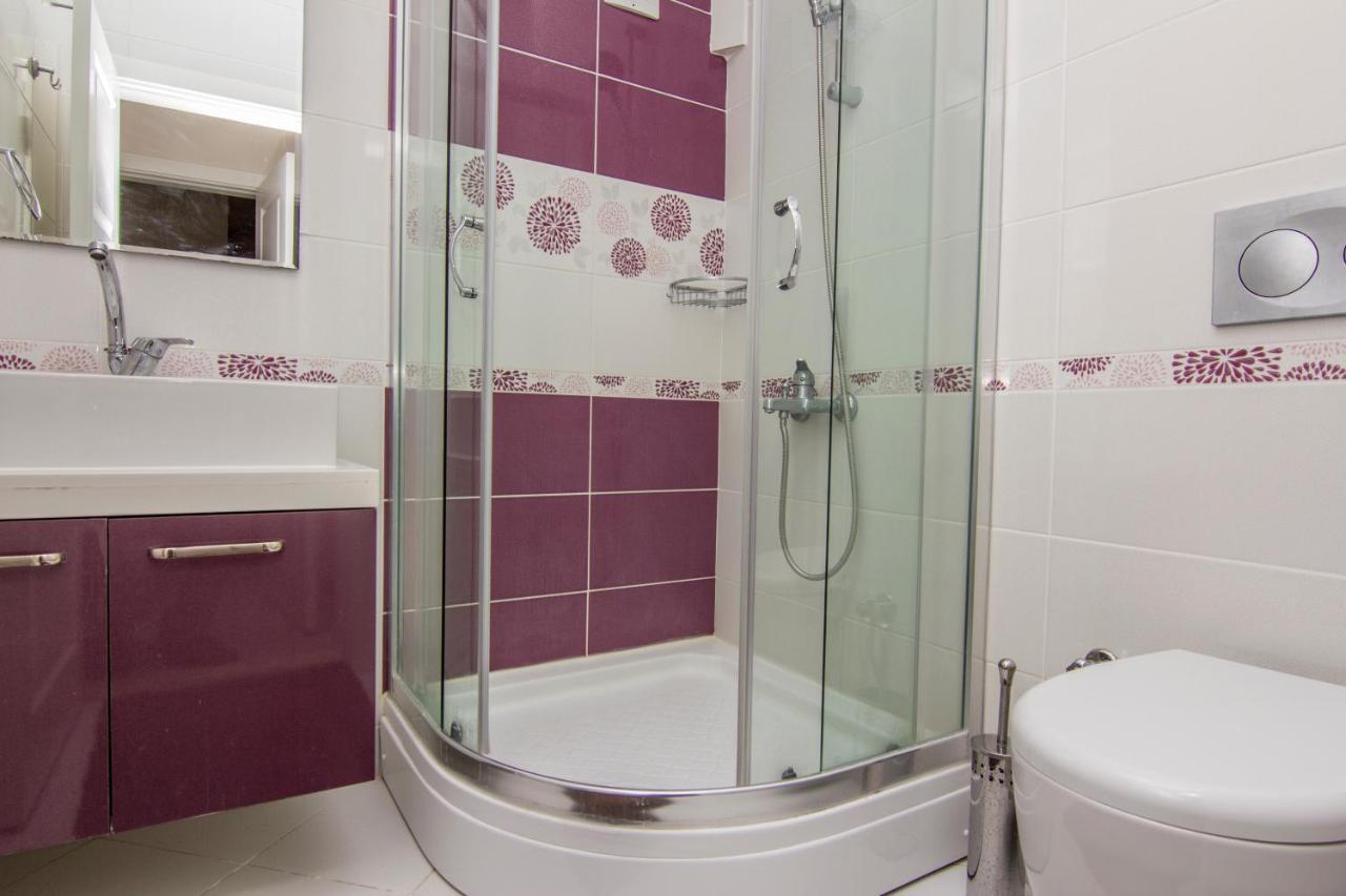 Koerfez Garden Apartments フェティエ エクステリア 写真