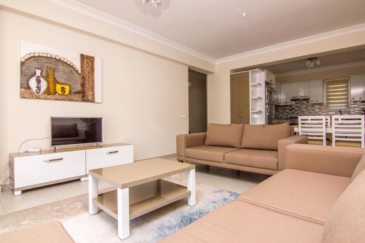 Koerfez Garden Apartments フェティエ エクステリア 写真
