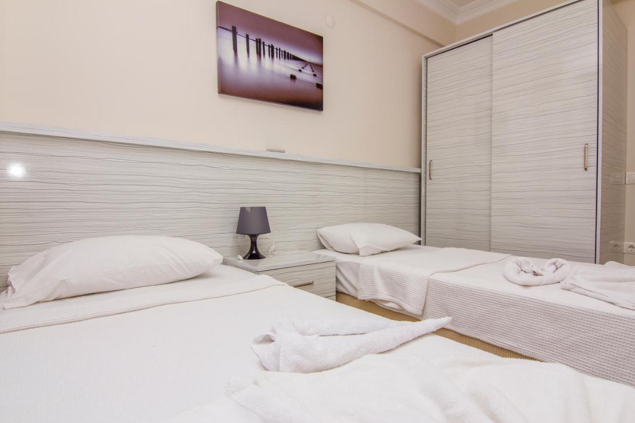 Koerfez Garden Apartments フェティエ エクステリア 写真