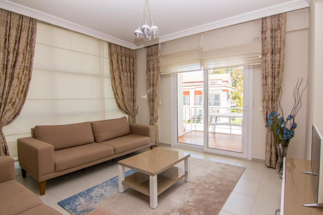 Koerfez Garden Apartments フェティエ エクステリア 写真