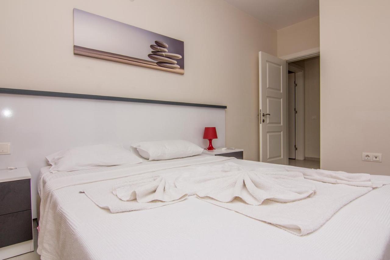 Koerfez Garden Apartments フェティエ エクステリア 写真